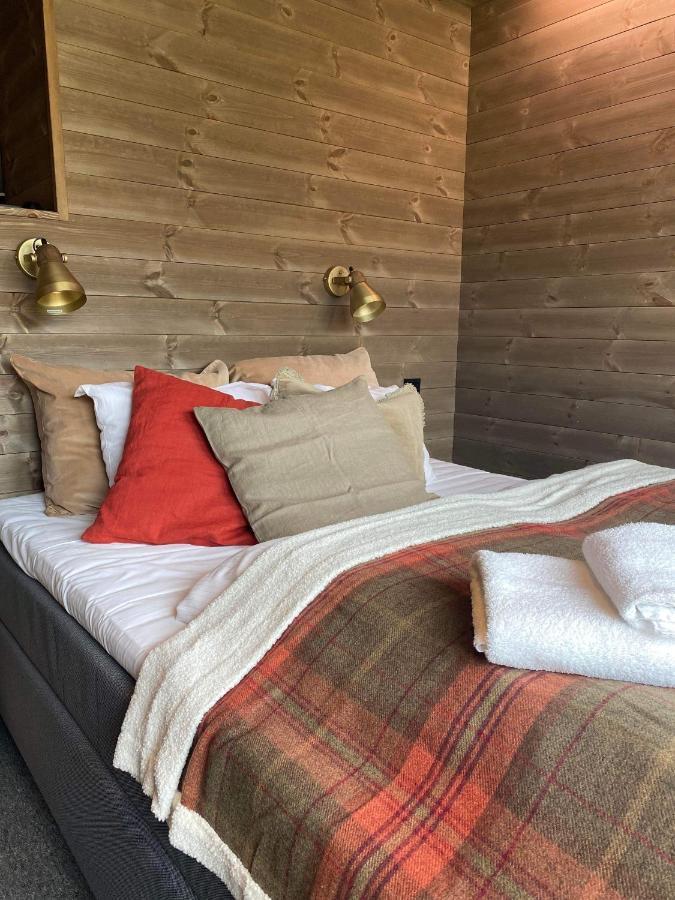 Hotel Brimi Fjellstugu Tessand Zewnętrze zdjęcie