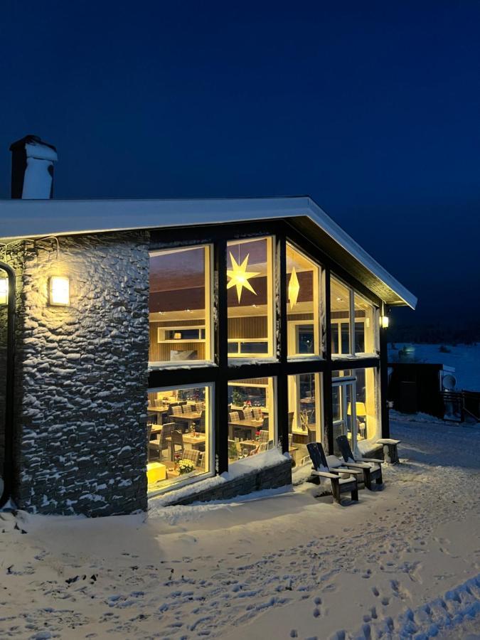 Hotel Brimi Fjellstugu Tessand Zewnętrze zdjęcie
