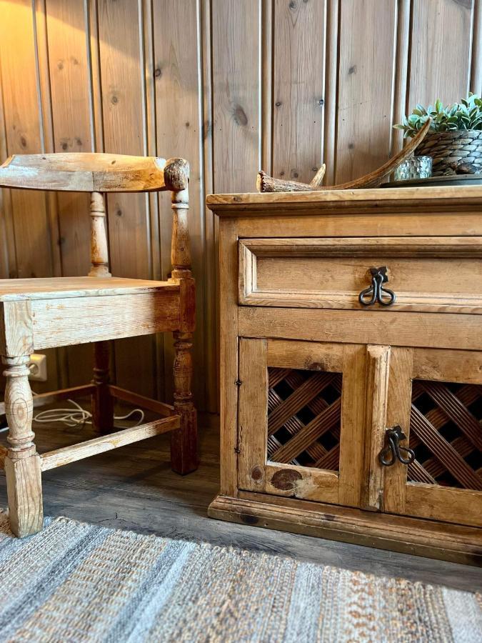 Hotel Brimi Fjellstugu Tessand Zewnętrze zdjęcie