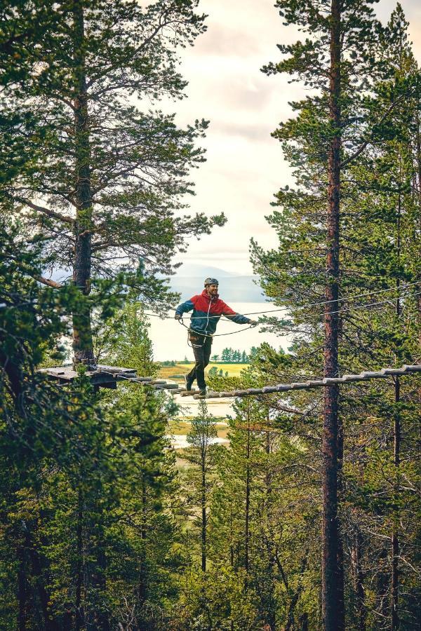 Hotel Brimi Fjellstugu Tessand Zewnętrze zdjęcie