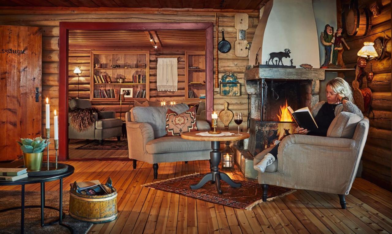 Hotel Brimi Fjellstugu Tessand Zewnętrze zdjęcie