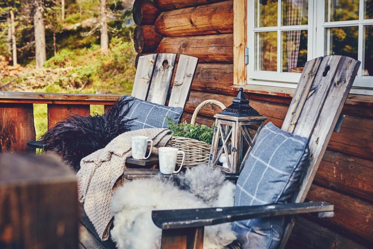 Hotel Brimi Fjellstugu Tessand Zewnętrze zdjęcie